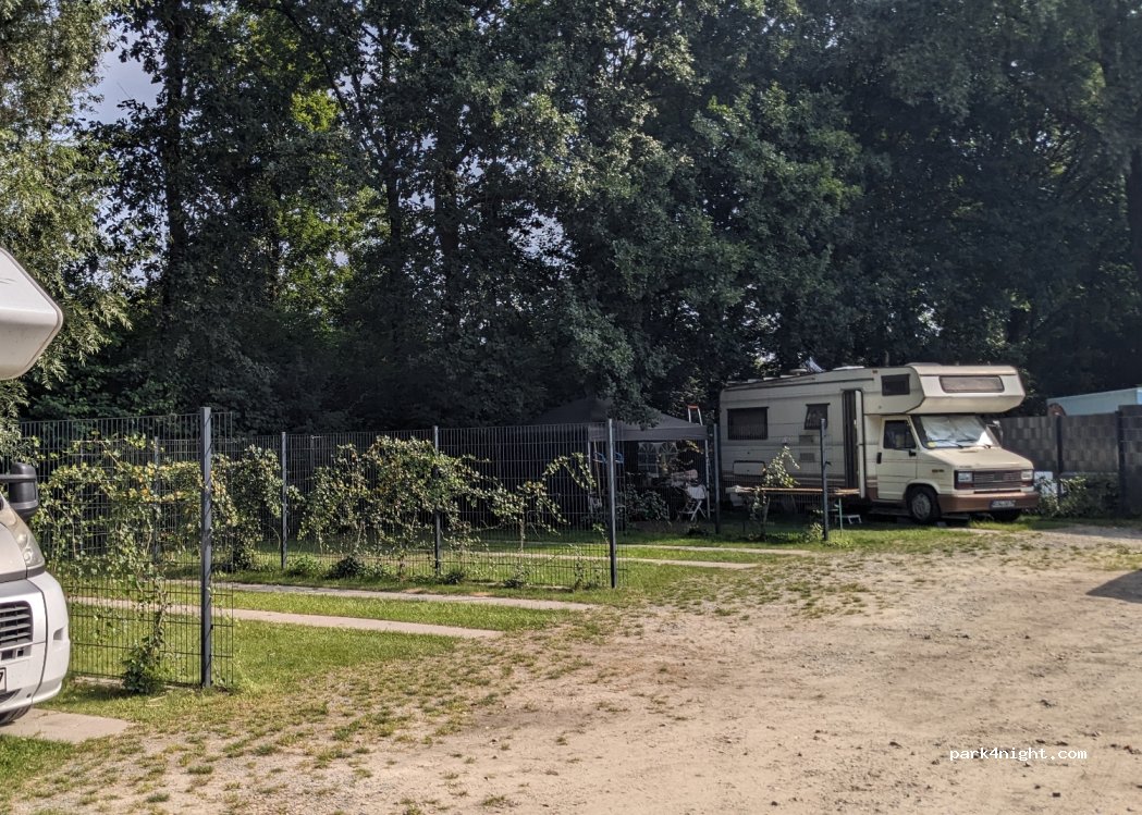 Strandgold Caravan Camping — foto 2