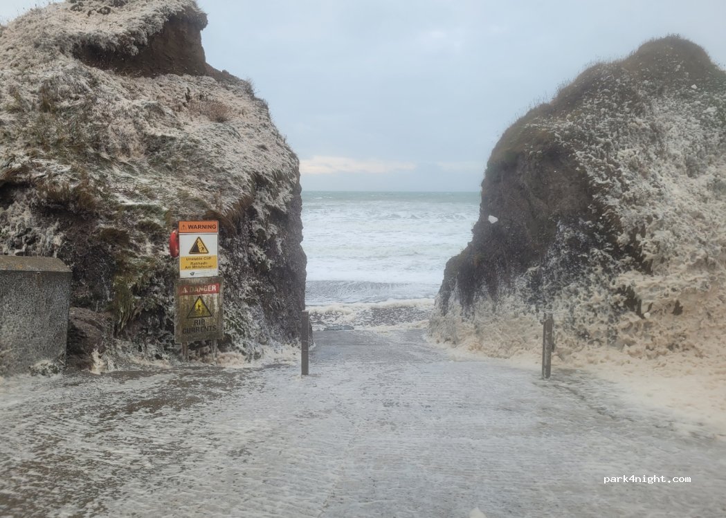 (4HJV+VP) Ballydwan - Unnamed Road — foto 2