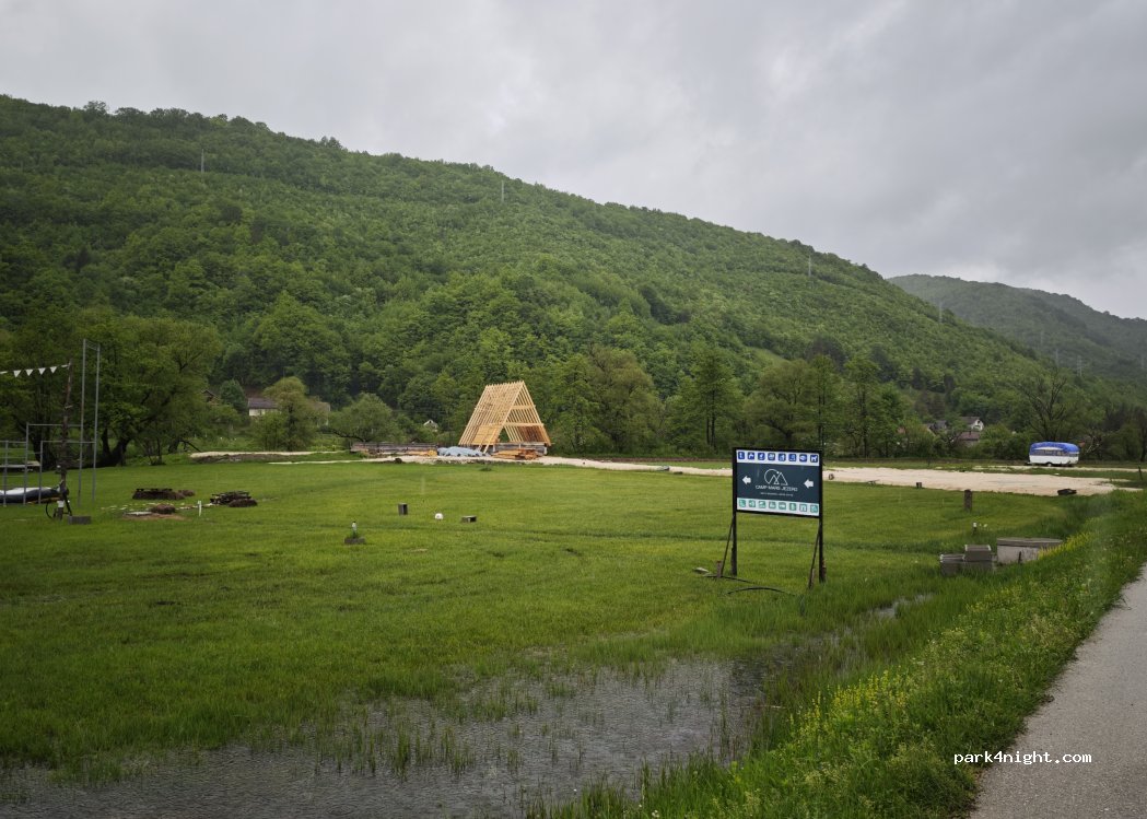 CAMP MARS JEZERO — foto 4