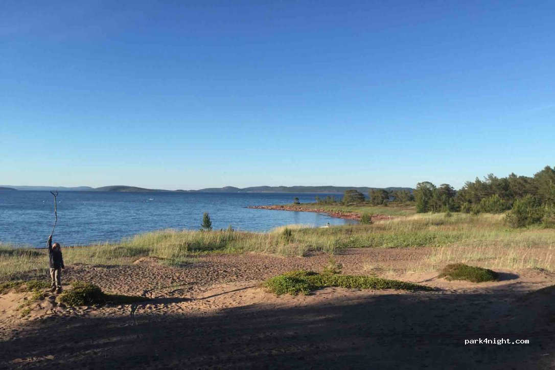 (870 31) Mjällom - Unnamed Road — foto 2