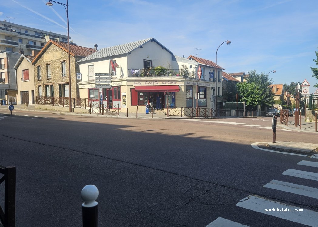 (78000) Versailles - 34 Rue du Pont Colbert — foto