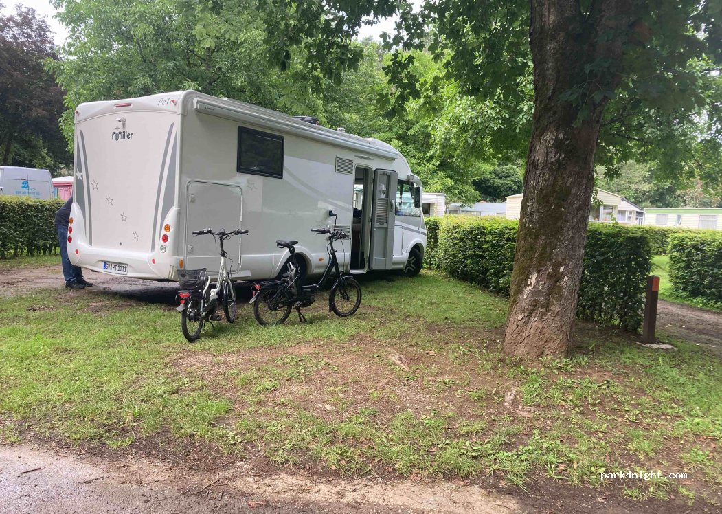 Camping — foto