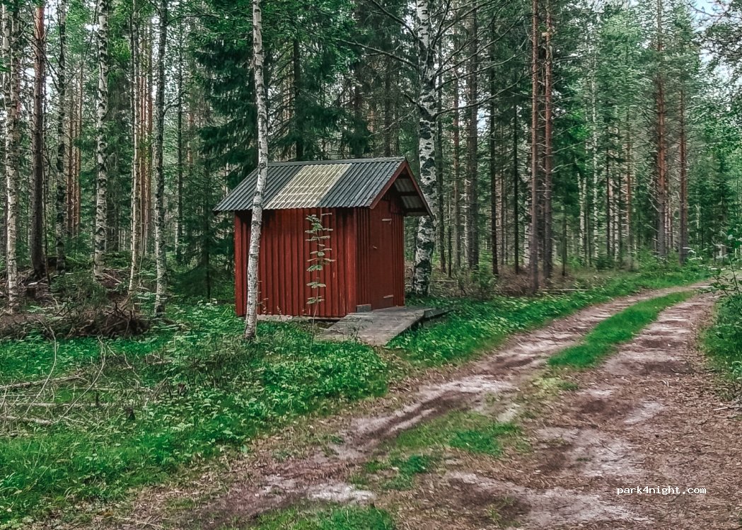 () Robertsfors - Unnamed Road — foto 2