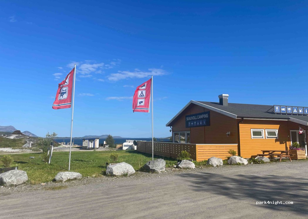 Skaugvoll Camping — foto