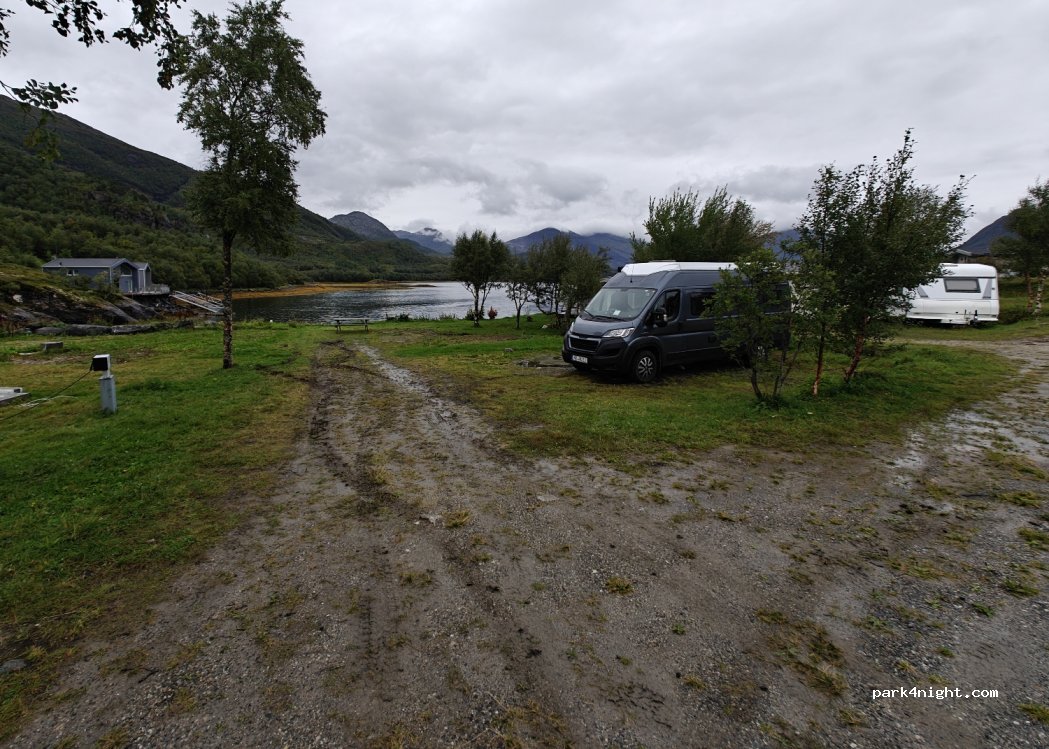 Skaugvoll Camping — foto 2