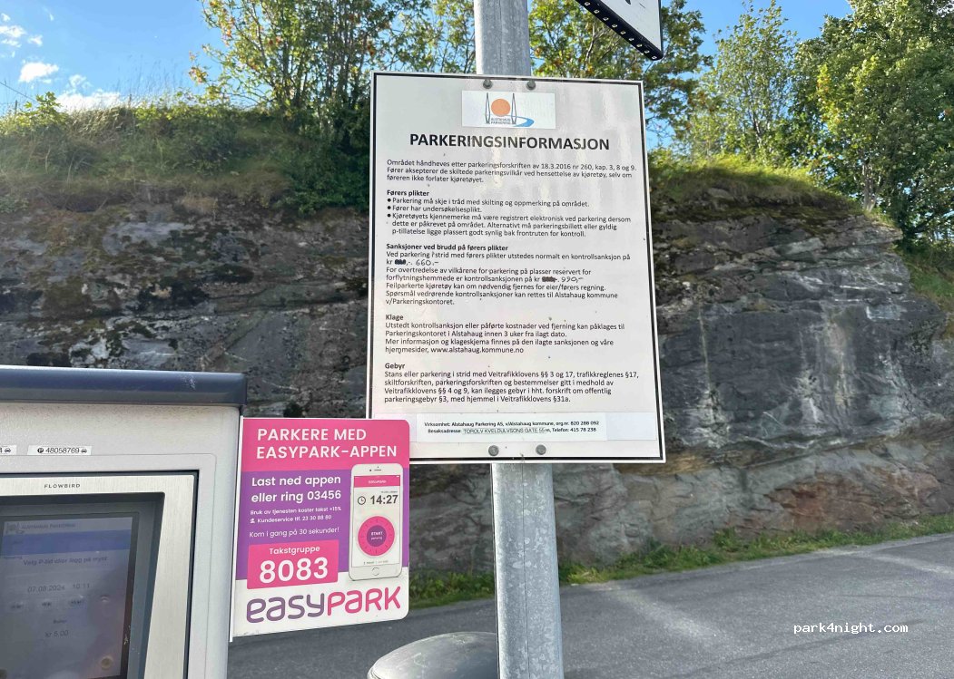(8800) Sandnessjøen - 5 Nessgata — foto