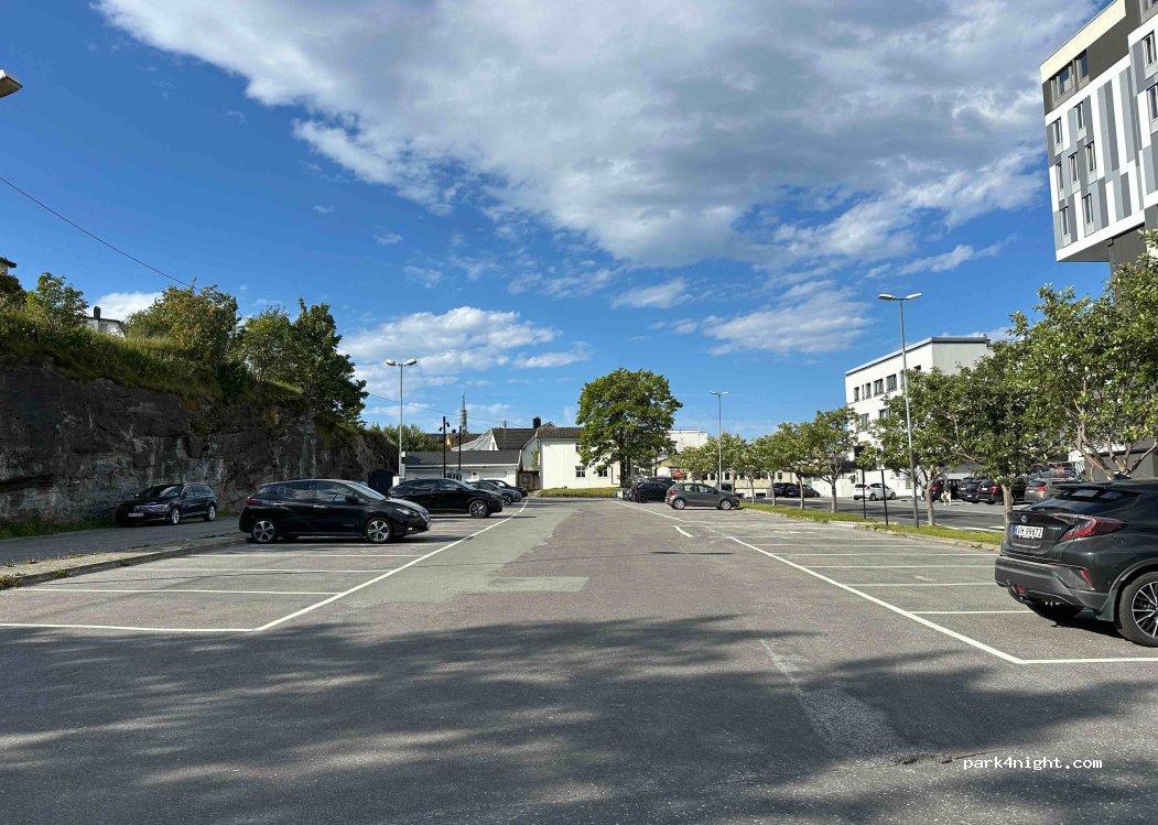 (8800) Sandnessjøen - 5 Nessgata — foto 3