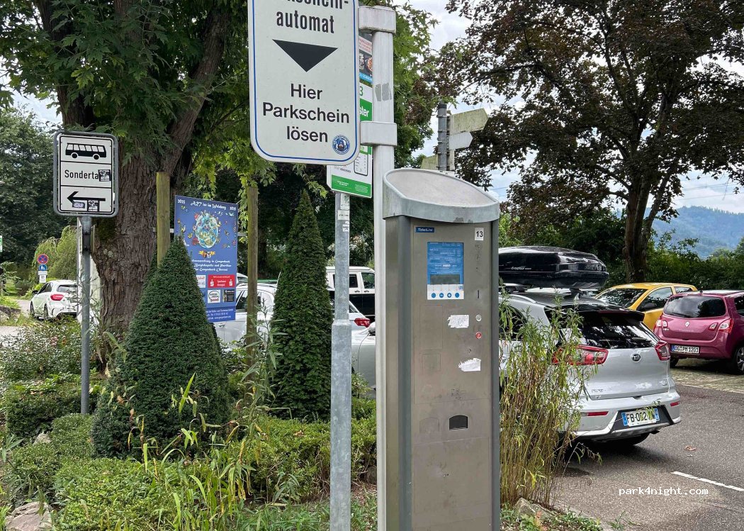 (77723) Gengenbach - 5 Otto-Ernst-Sutter-Weg — foto 2