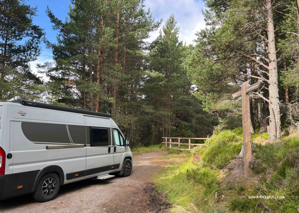 (PH22 1QU) Aviemore - Badaguish Rd — foto 2