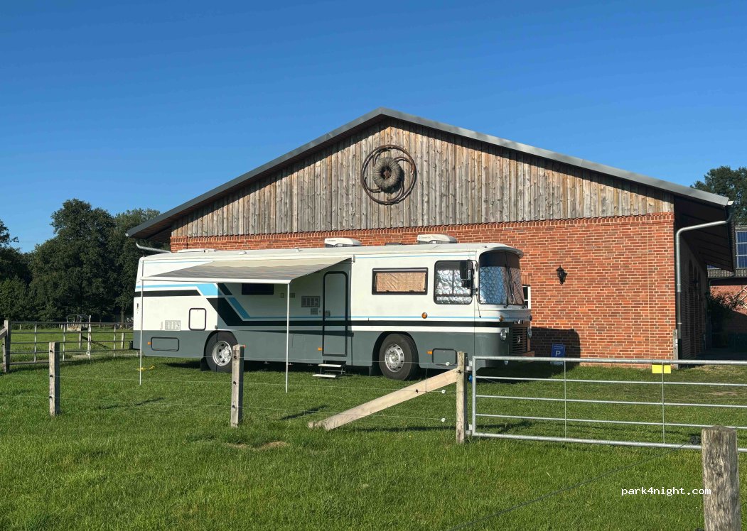 Wohnmobilstellplatz Hof-Brambrink — foto 4