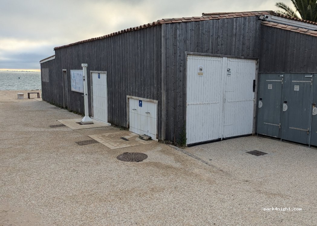 (17410) Saint-Martin-de-Ré - 56 Avenue de la Plage — foto 3