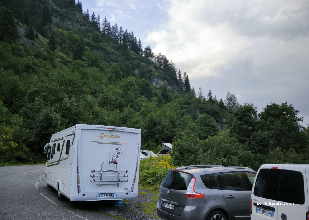 (74660) Vallorcine - D1506 — foto