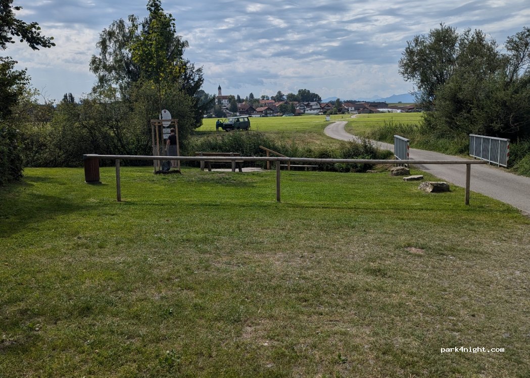 (82386) Oberhausen - Unnamed Road — foto