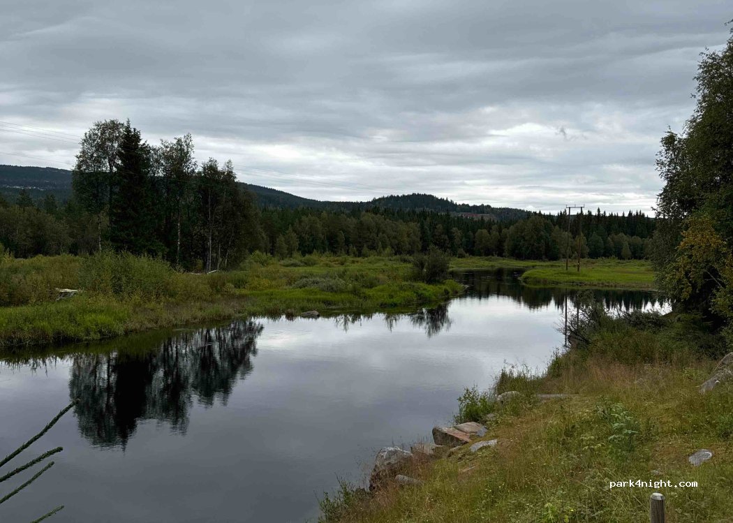 (2610) Mesnali - Sjusjvegen — foto
