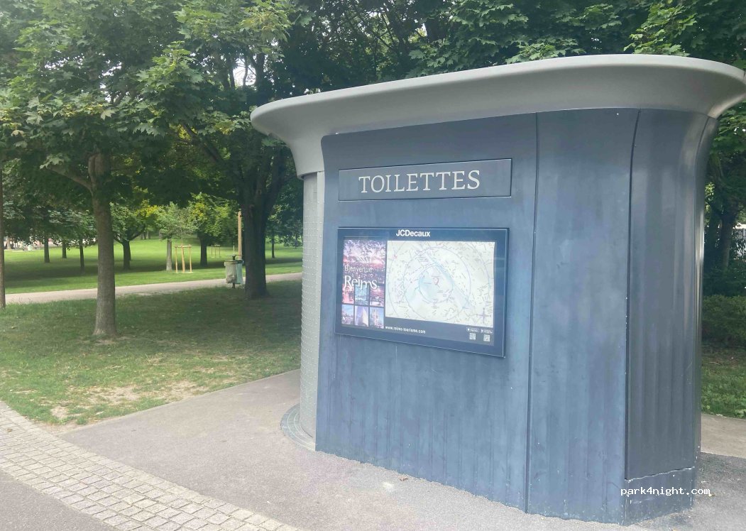 (51100) Reims - 17 Chaussée Bocquaine — foto