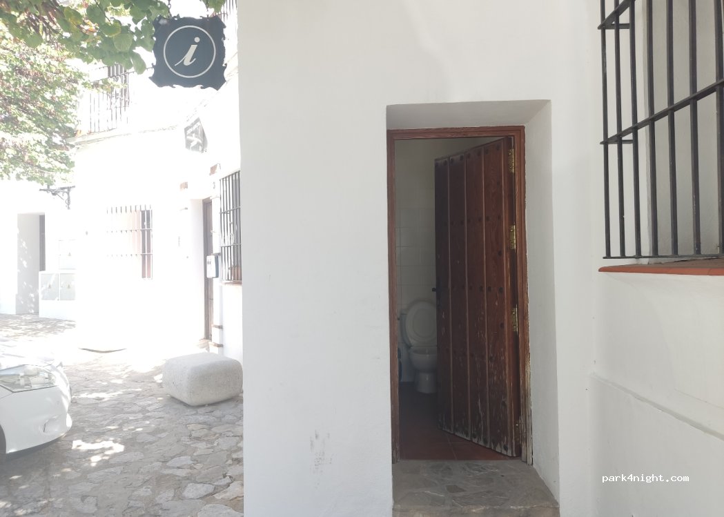 (11610) Grazalema - 1 Plaza Asonaderos — foto