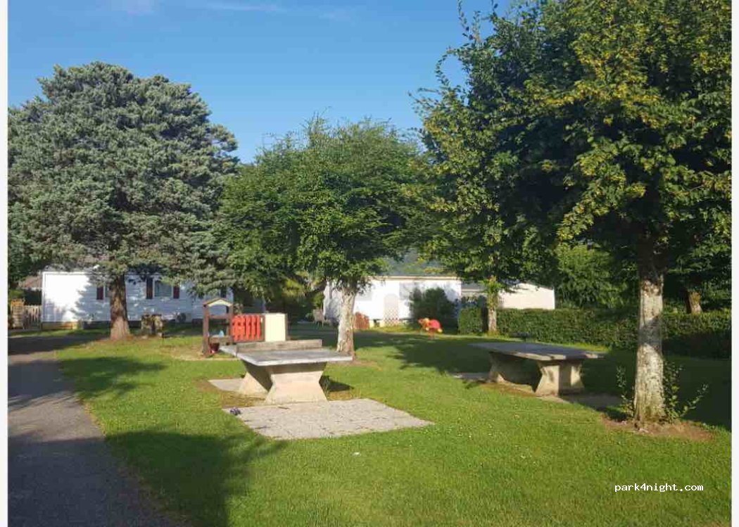 Camping Le Grand Verney — foto