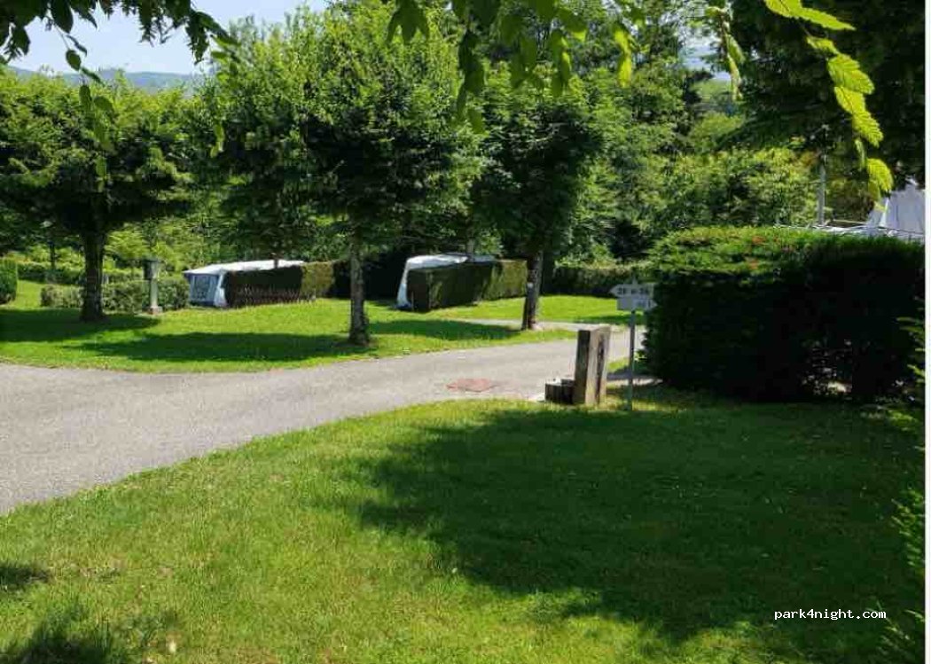Camping Le Grand Verney — foto 3