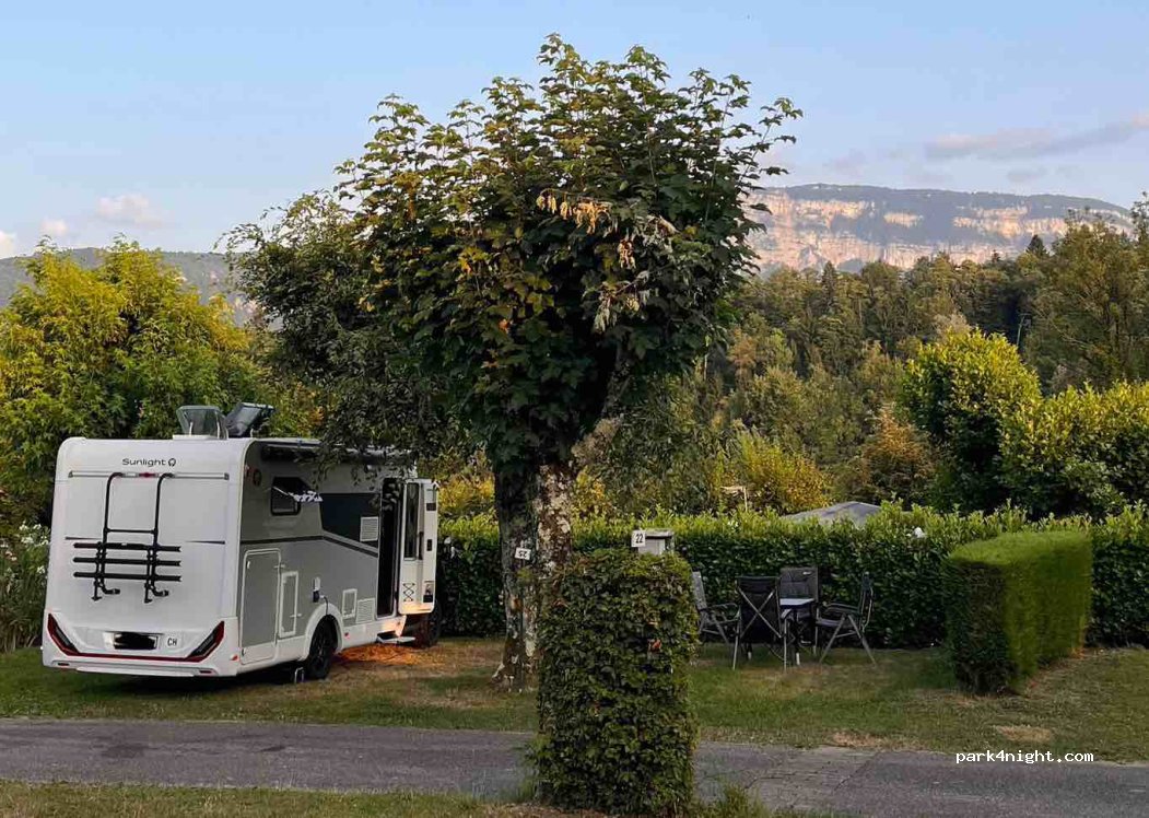 Camping Le Grand Verney — foto 5