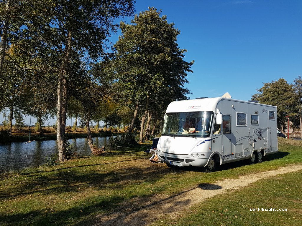 Het spoordok camping — foto 2