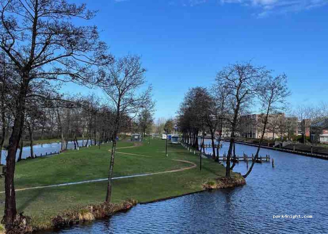 Het spoordok camping — foto 3