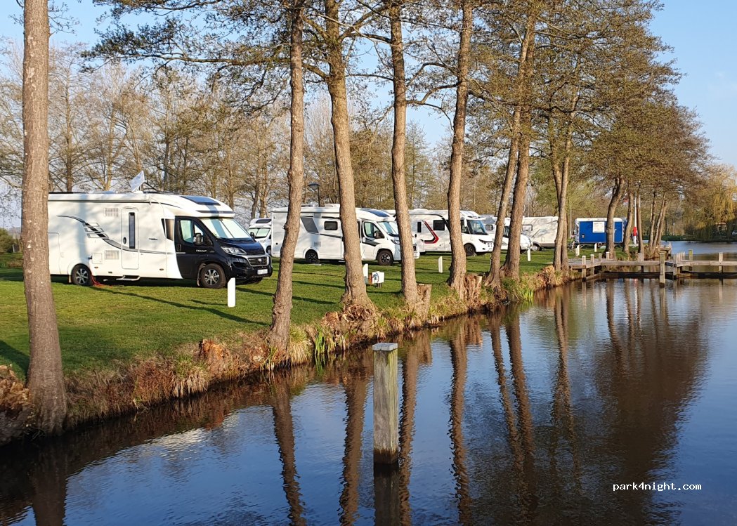 Het spoordok camping — foto 4