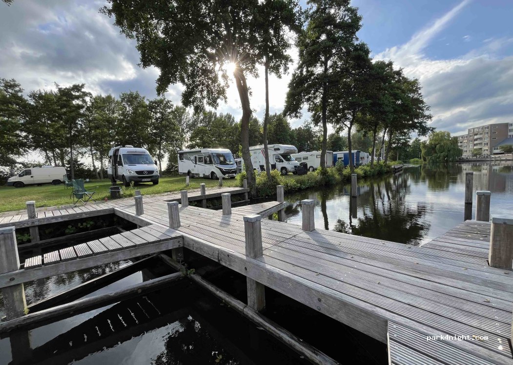 Het spoordok camping — foto 5