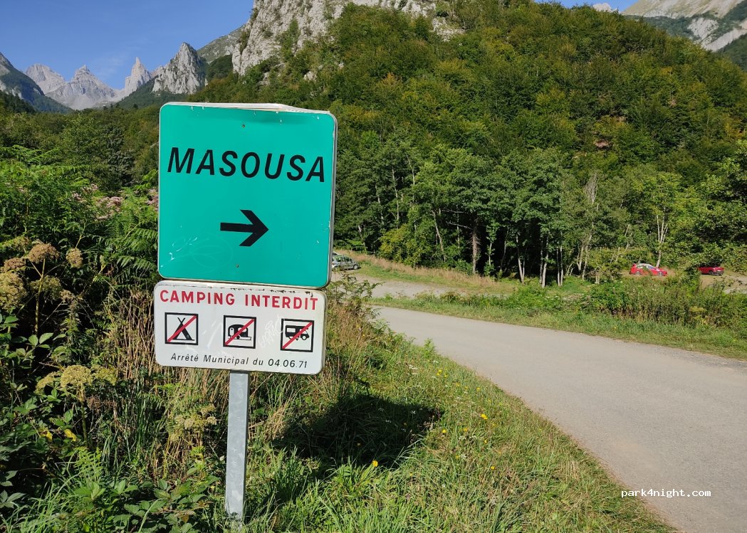 (64490) Lescun - 3215 Route du Col D’Ansabe — foto