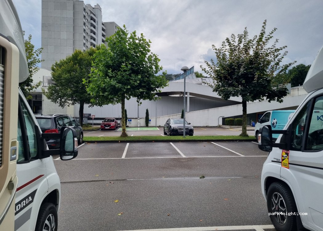 (6005) Luzern - 23 Langensandstrasse — foto