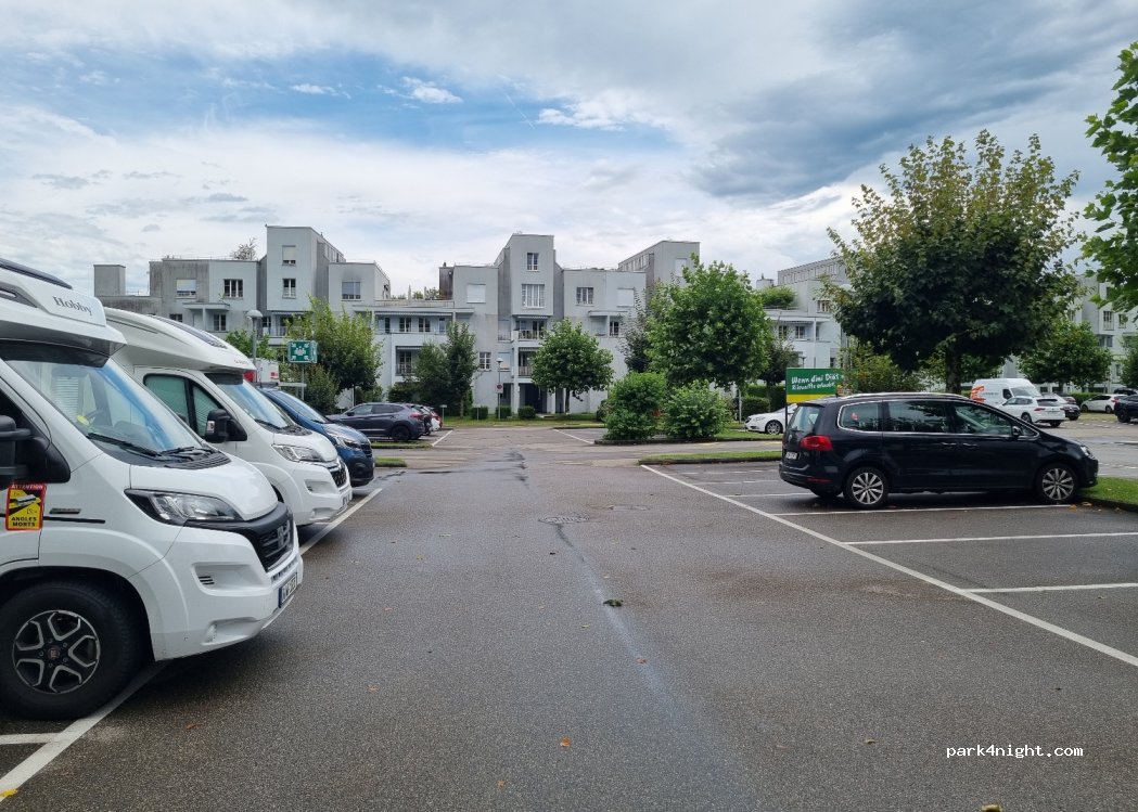 (6005) Luzern - 23 Langensandstrasse — foto 2