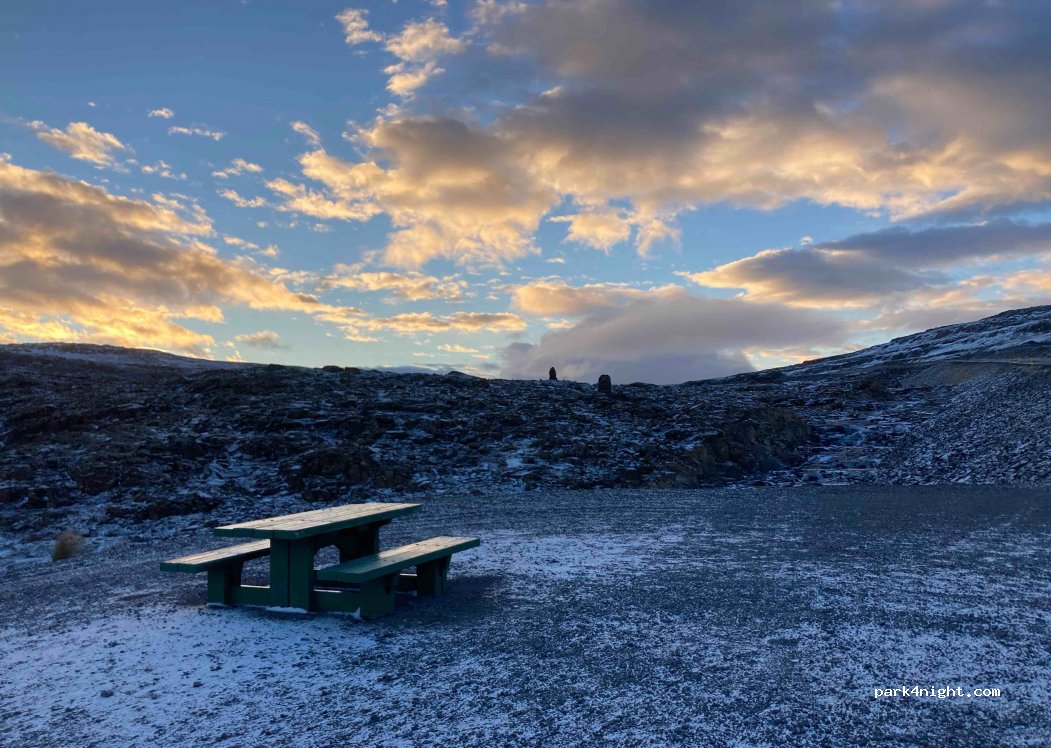 ()  - Barðastrandarvegur — foto