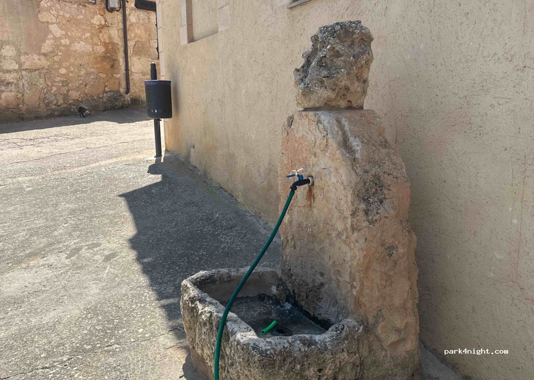 (40554) Maderuelo - 1 Plaza del Castillo — foto