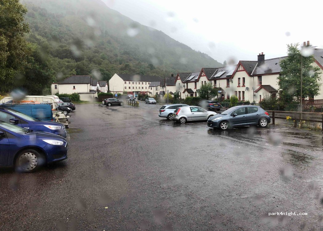 (PH50 4RS) Kinlochleven - 27 Foyers Road — foto