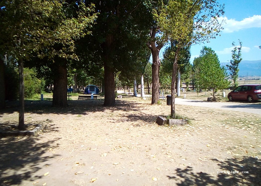Camping El Acueducto — foto