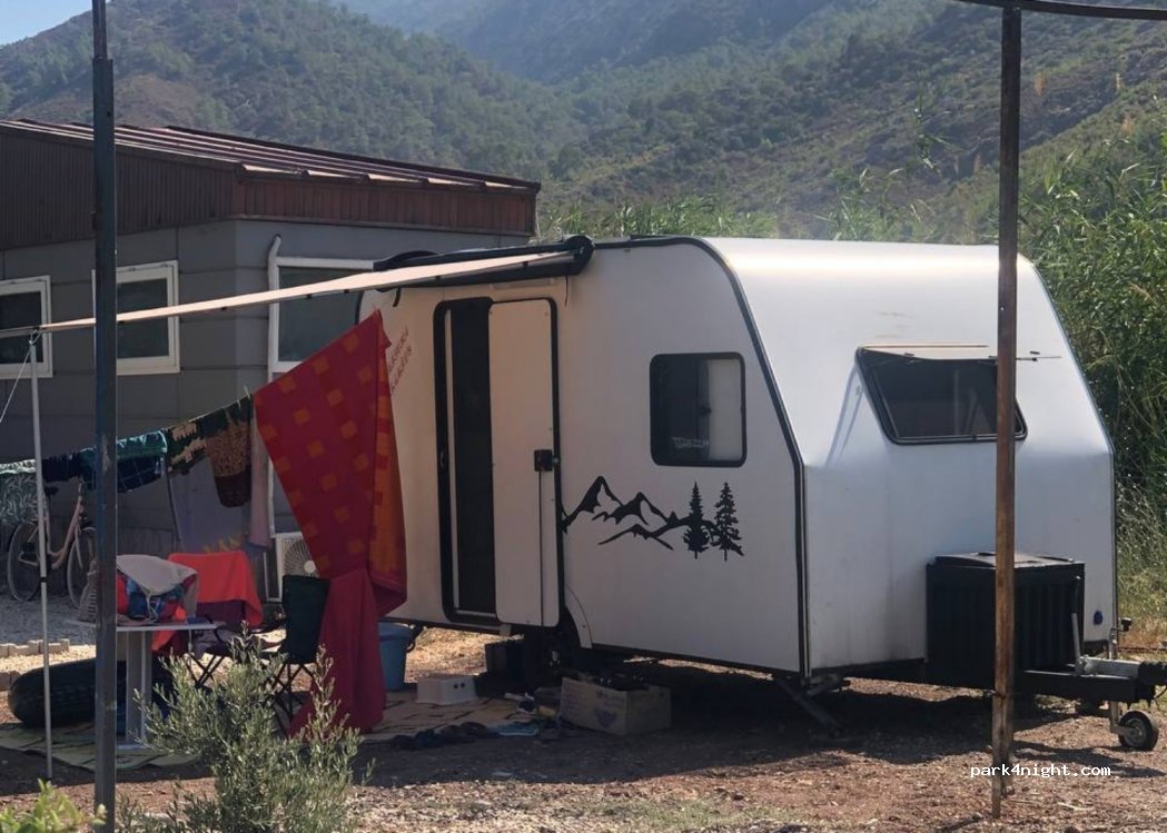 Adrasan Yıldırım Camping — foto