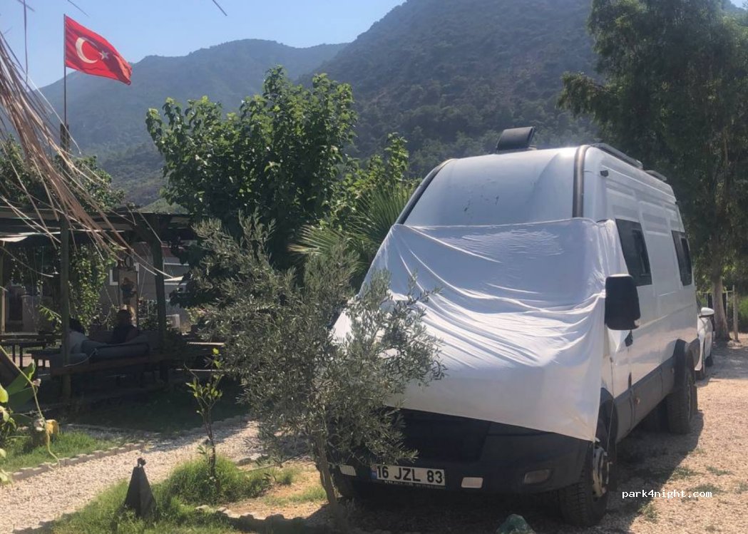 Adrasan Yıldırım Camping — foto 2