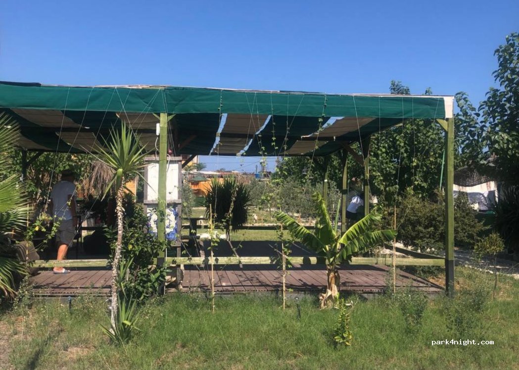 Adrasan Yıldırım Camping — foto 3