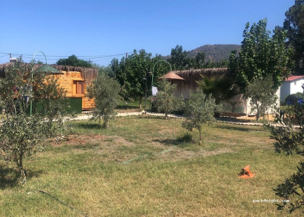 Adrasan Yıldırım Camping — foto 4