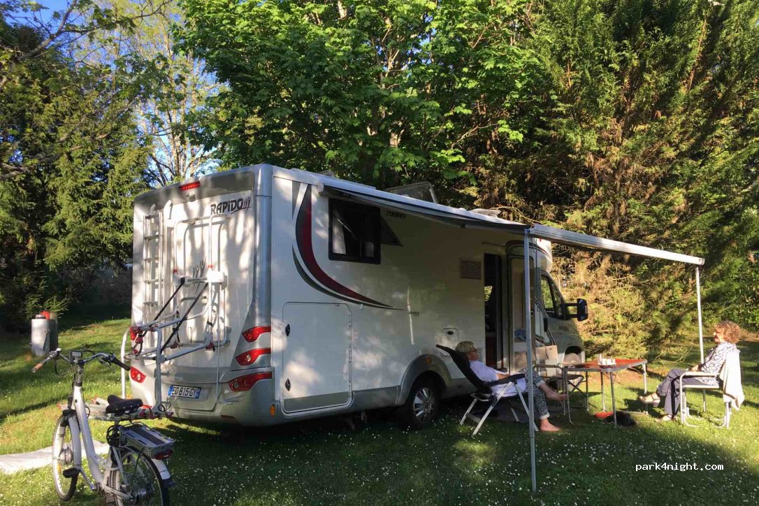 Camping Au P'tit Bonheur — foto 2
