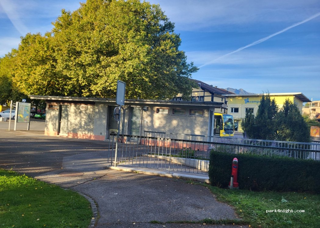 (3604) Thun - Gwattstrasse — foto