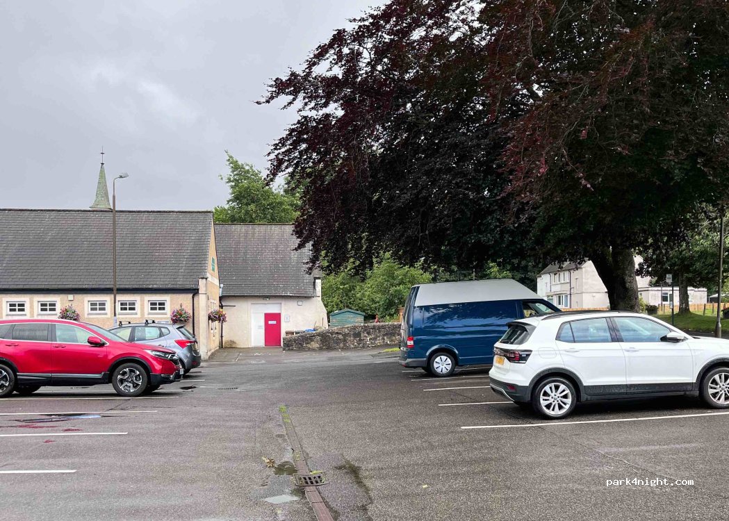 (FK7 9NF) Cambusbarron - 2 Auld School Wynd — foto