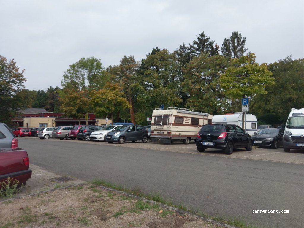 (48145) Münster - 101 Mauritz-Lindenweg — foto
