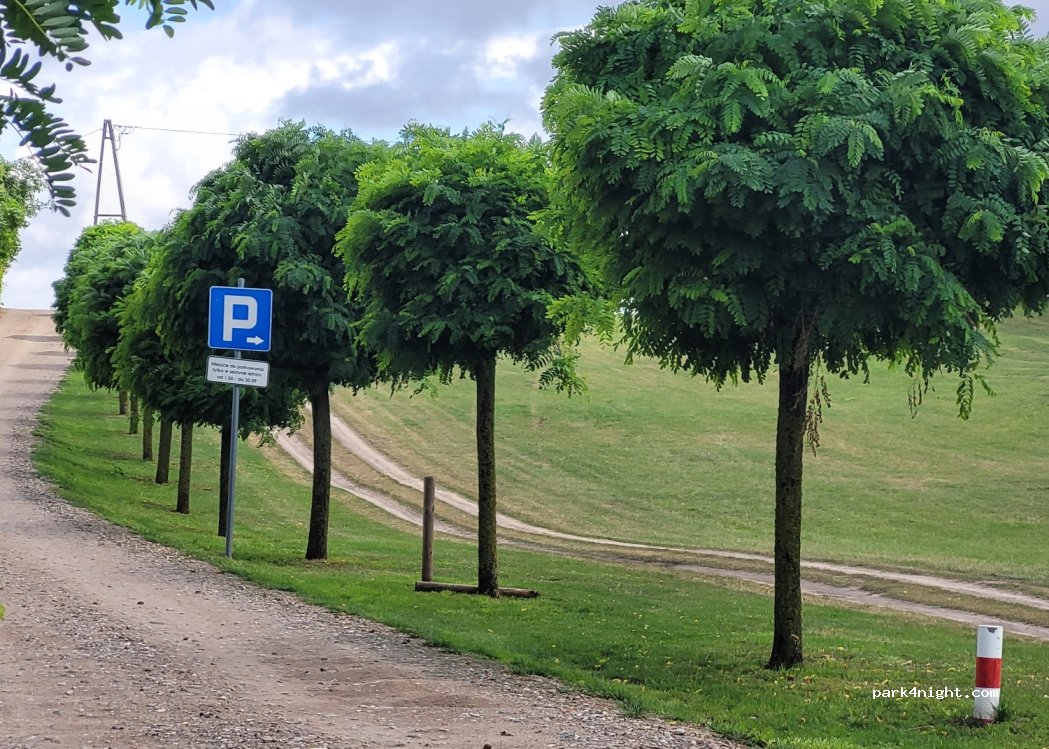 (74-503) Moryń - 3 Jeziorna — foto