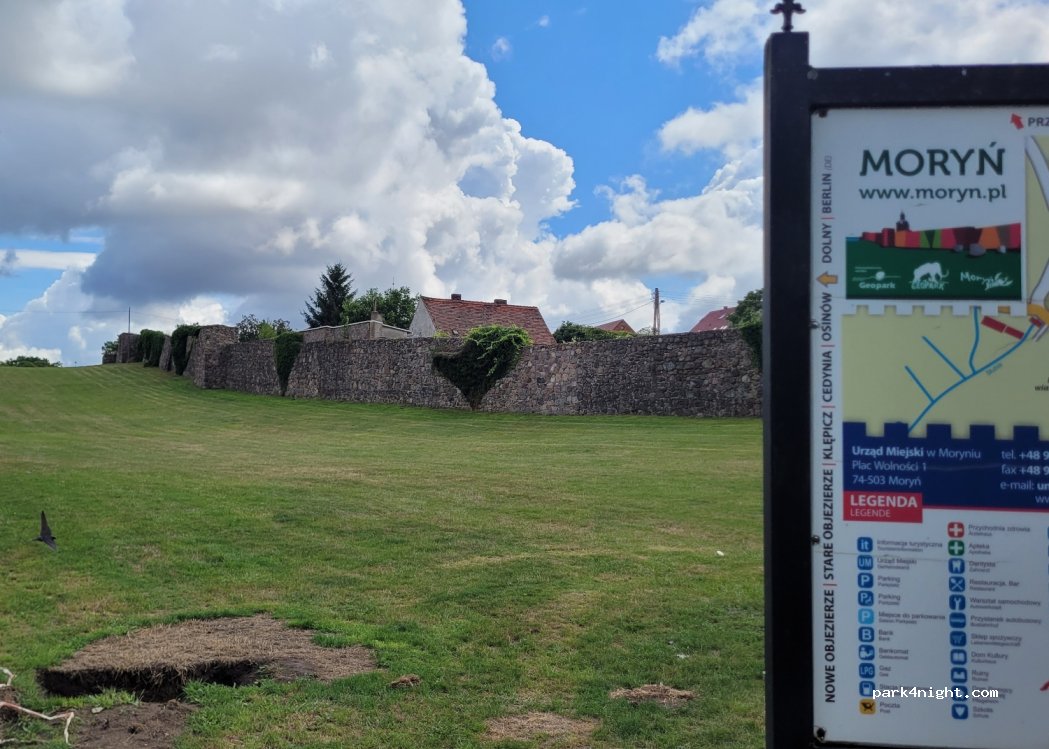 (74-503) Moryń - 3 Jeziorna — foto 3
