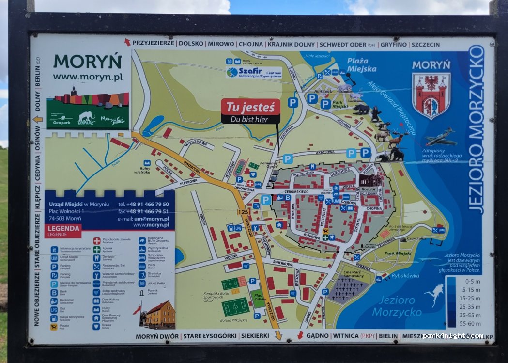 (74-503) Moryń - 3 Jeziorna — foto 4