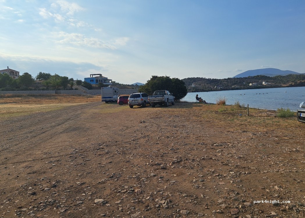 (210 51) Ermioni - Unnamed Road — foto 3