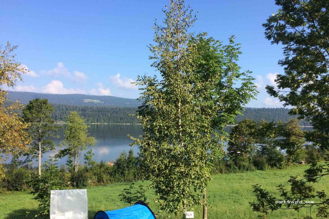 Camping à la Ferme — foto