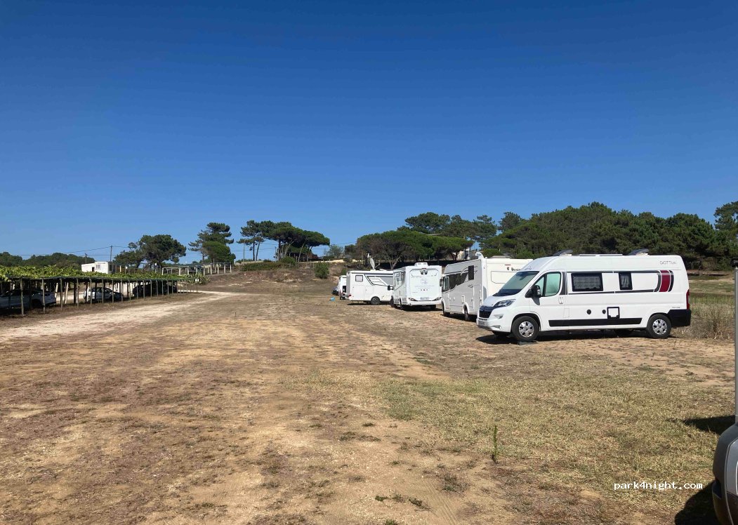 (2970) Praia do Meco - Unnamed Road — foto