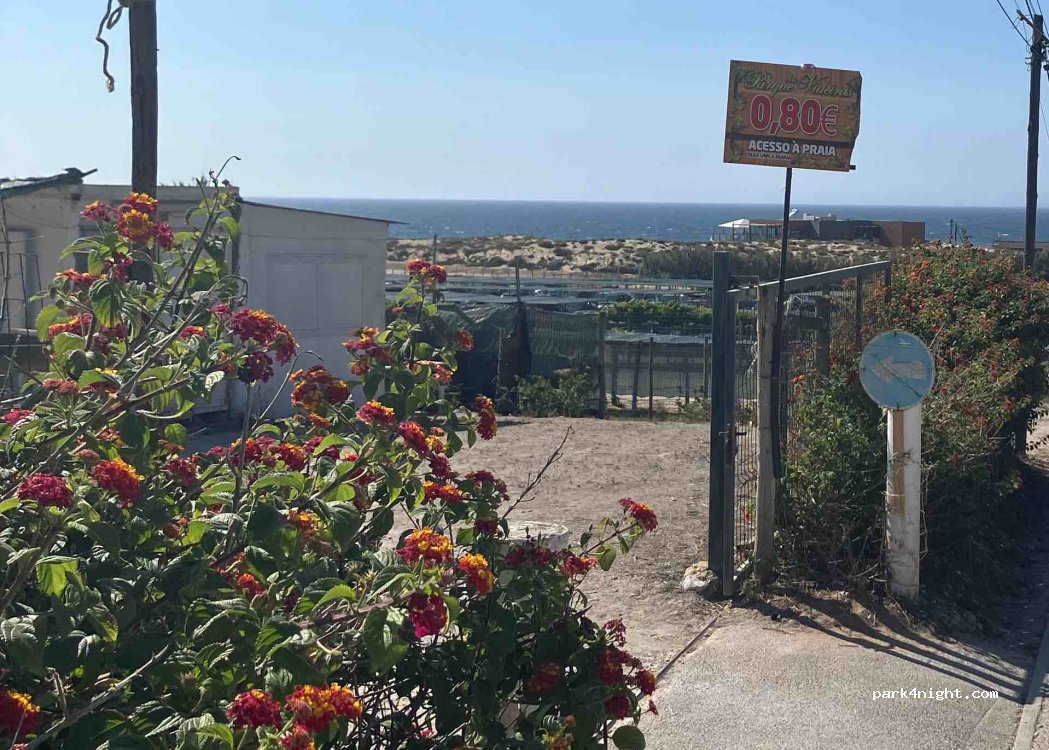 (2970) Praia do Meco - Unnamed Road — foto 2