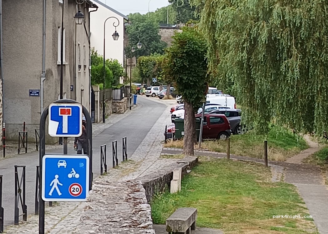(87000) Limoges - 51 Rue du Clos-Sainte-Marie — foto